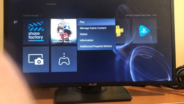 PS5: How to Delete Games & Applications Tutorial! (For Beginners) 2024 смотреть онлайн