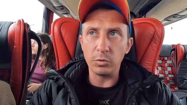 Турция, день 4. Дорога в Измир смотреть онлайн