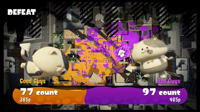 Splatoon 2 | Splatzones w/ Taco #2 смотреть онлайн