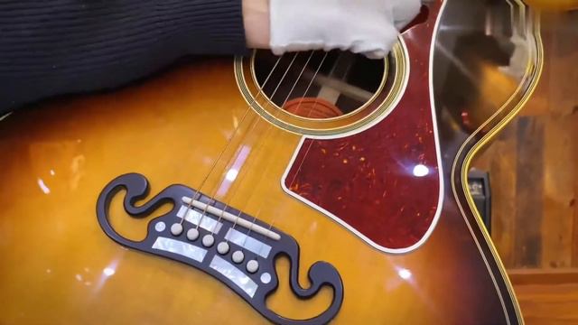 Gibson SJ200 Western Classic смотреть онлайн