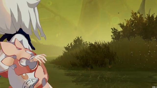 Genshin Impact | ПОЖИРАТЕЛЬ БОЖЕСТВЕННОСТИ - "Апеп". Встреча и его исцеление смотреть онлайн