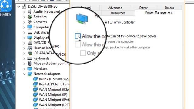 Windows Could Not Find a Driver For Your Network Adapter смотреть онлайн