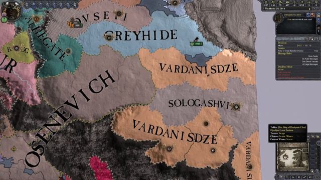 CK2 - Warhammer - Beastmen - 02 смотреть онлайн