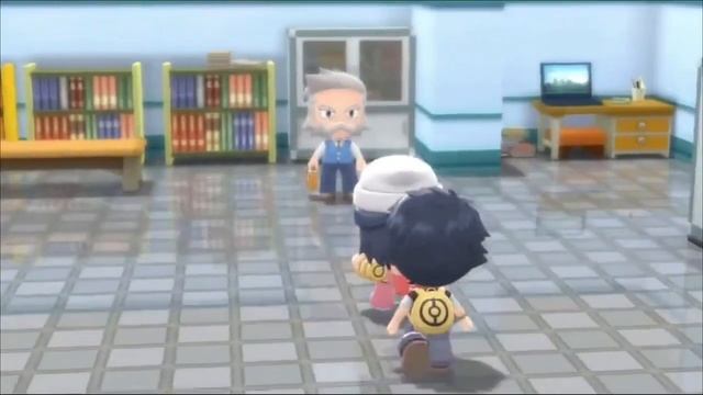 NEUE Gameplay Trailer für Pokemon Strahlender Diamant und Leuchtende Perle - NEWS - QR CODE ! смотреть онлайн