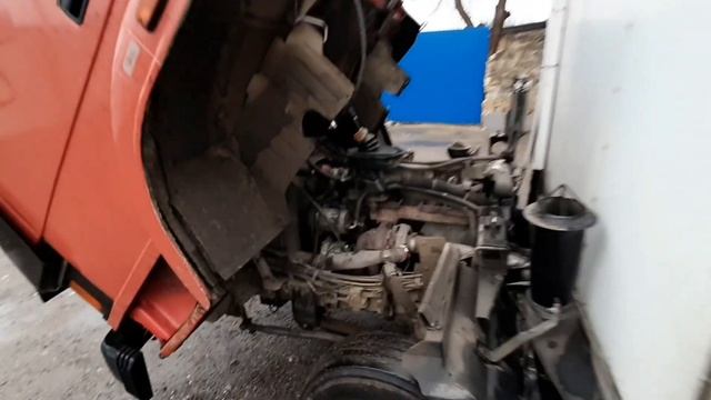 Видео-обзор ТАТА 613 смотреть онлайн