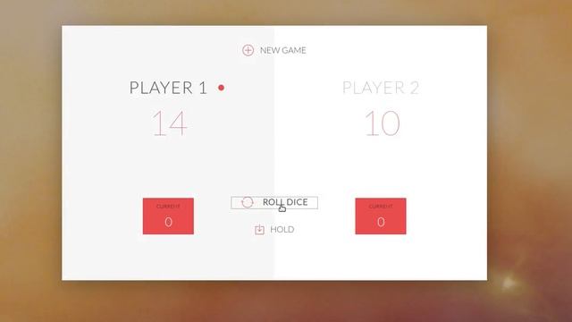 My first JS-App, with HTML and CSS смотреть онлайн