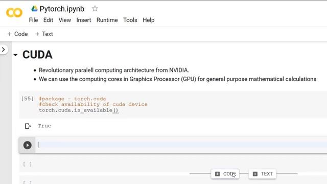What is CUDA смотреть онлайн