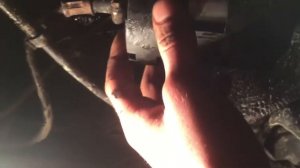 Замена топливного Фильтра на Chery Amulet