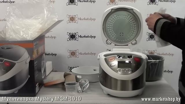 Мультиварка MYSTERY MCM 1010.mp4 смотреть онлайн