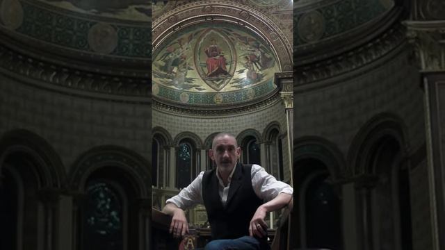 Neil Bartlett speaking about The Angelic Conversation смотреть онлайн
