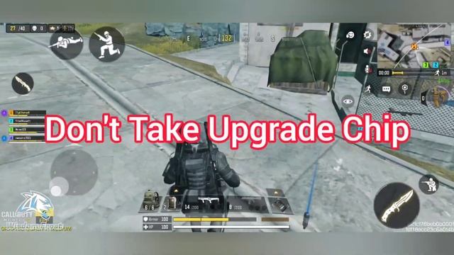 How to Use the Trap Master Class Chip 5 times in BR Alcatraz Matches | Bug Solved смотреть онлайн