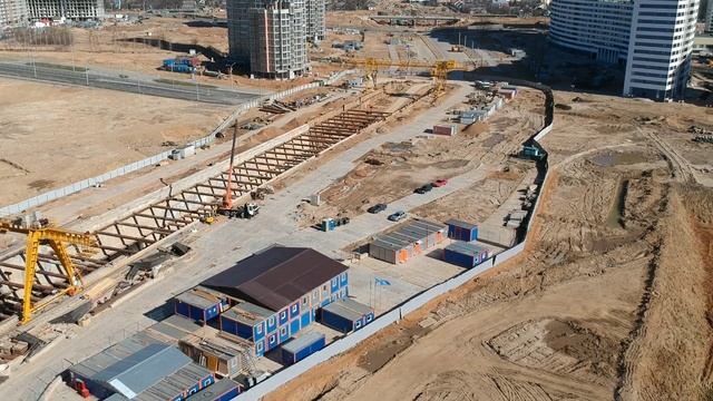 Свежий облёт Минск Мир, Minsk World. 05.04.2020 смотреть онлайн