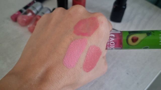 PROJECT PAN (Проджект Пен) "Добить до конца". Средства для губ. 2-ой отчёт. Минус 1 помада. смотреть онлайн