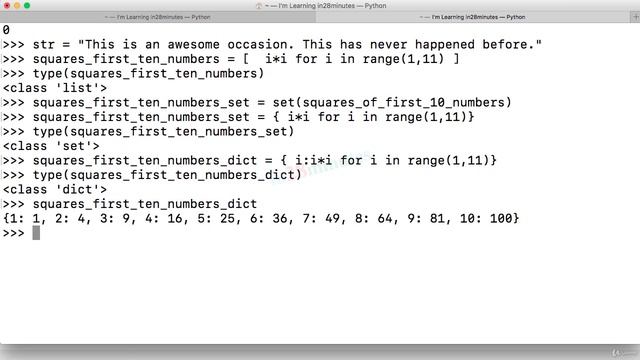 (Learn Programming With Python) 106-Step 14-Puzzles with Data Structures смотреть онлайн