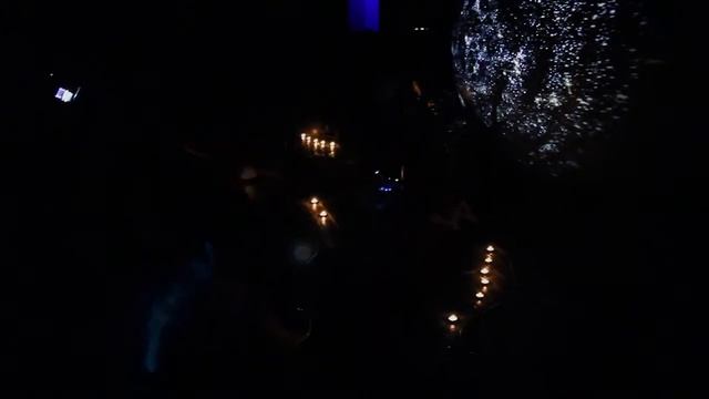 Aura Ra в пространстве ТЕССАРТ смотреть онлайн