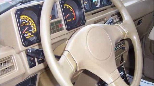 1990 Mitsubishi Montero Used Cars Monroe MI смотреть онлайн