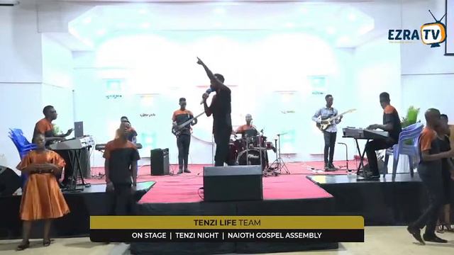 🔴LIVE TENZI NIGHT - TENZI LIFE MINISTRIES смотреть онлайн