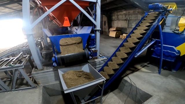 Работа дозирующего комплекса Рифей. Автоматическая система дозирования 750-СДА смотреть онлайн