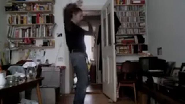 CELIA AMITSIS - KRAZY DANCE - DAY 31 смотреть онлайн