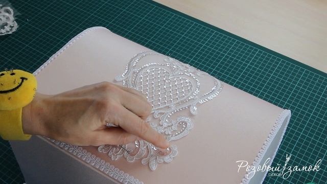 Свадебный сундучок для денежных подарков своими руками смотреть онлайн