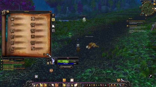 Let's Play World of Warcraft [German/HD][Pala-Tank 1-85] Part 031 - Angriff auf die Distelfelle! смотреть онлайн