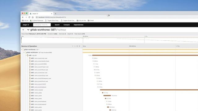 Distributed Tracing with GitLab Developer Kit, Jaeger and the Performance Bar смотреть онлайн