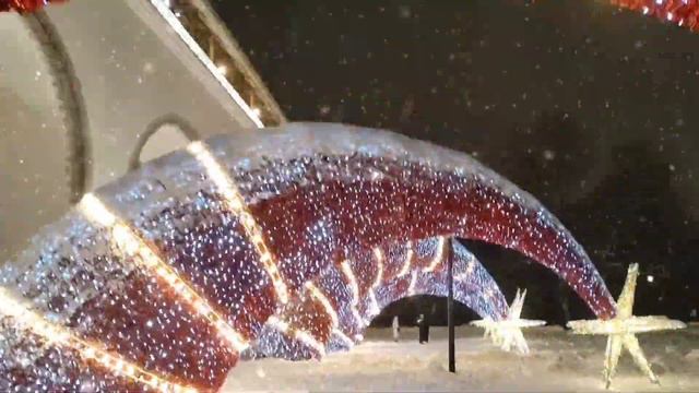 Парк Ростокинский Акведук. Красивое место в Москве для прогулки. #москва #паркимосквы #ночнаямосква смотреть онлайн