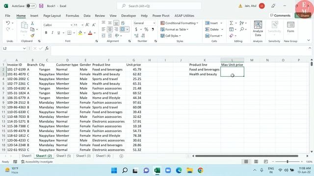 Fetch Data In Excel With These Magical Formulas | How To Use DCOUNT, DSUM, DGET & DMIN Formula Exce