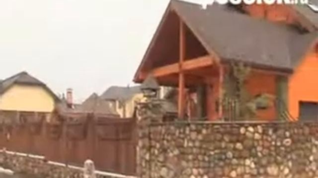 Коттеджный поселок Глаголево Парк смотреть онлайн