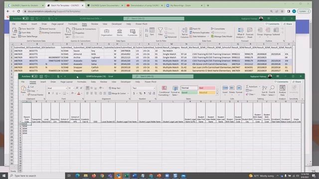 SSID Matching Tool - Module-C - Roadblocks Surmounting Upcoming Challenges - Live Demo смотреть онлайн