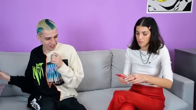 Δοκιμάσαμε ΟΛΕΣ Τις LACTA Σοκολατες! ft @AmiYiami смотреть онлайн