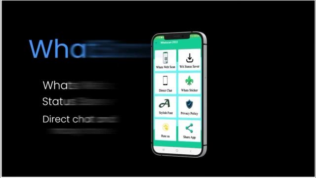 Whatscan for whatsapp web 2023#promovideo #whatsappstatus #whatsappweb смотреть онлайн