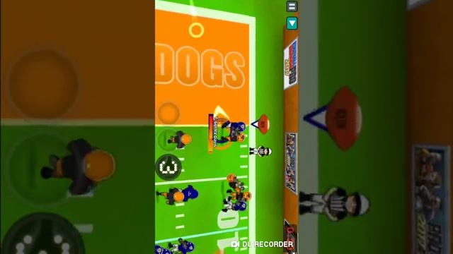 Pro Football Heroes 2017- Gameplay #1 смотреть онлайн