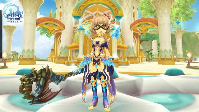 【Eden Eternal】Let's Get the Party Started in Eden Eternal! смотреть онлайн