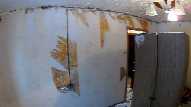 Ремонт квартиры в Томск, квартира была с ужасным ремонтам. смотреть онлайн
