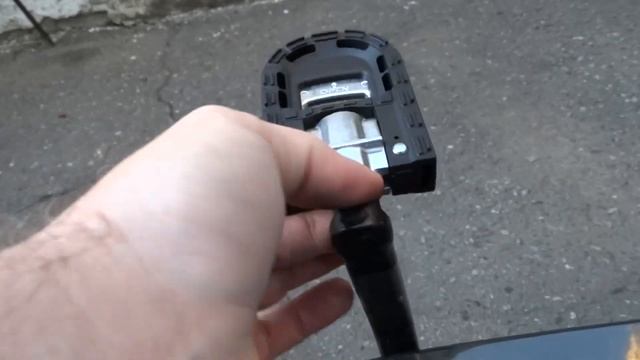 СКЛАДНЫЕ ПЕДАЛИ НА ВЕЛОСИПЕД смотреть онлайн