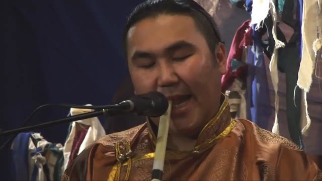 Kongurei   Конгурей   Huun Huur Tu