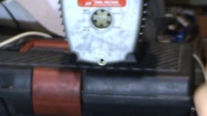 Вакуумный насос.ЗАМЕНА МАСЛА