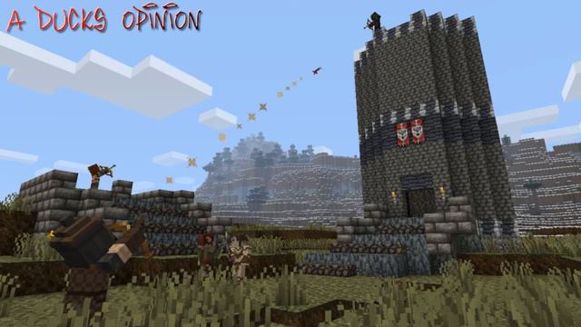 The Elder Scrolls V: Skyrim Mash-Up Coming to Minecraft: Xbox 360 Edition! смотреть онлайн