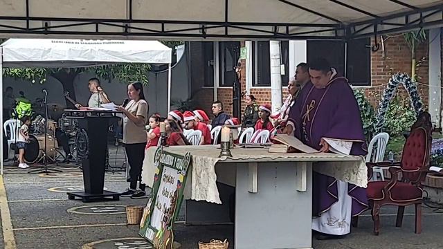 novena de aguinaldos. pbro Jose Avelino Rodriguez. смотреть онлайн