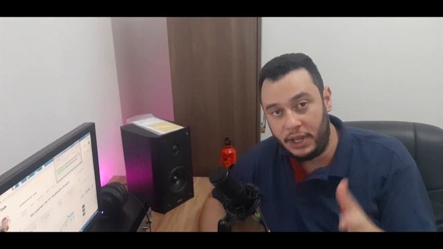 Conhecendo o Microfone Audio Technica - AT 2035 смотреть онлайн