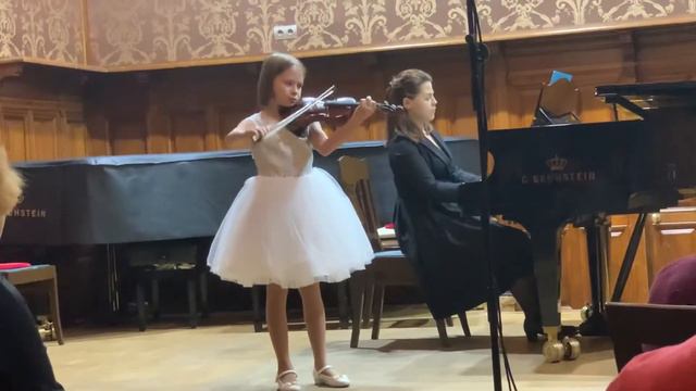 Николь Романцова Долгожданная встреча (композитор Рушанский Евгений Александрович) смотреть онлайн