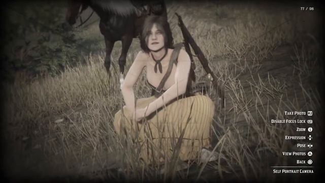 RDO: Selfie Jumpscare смотреть онлайн