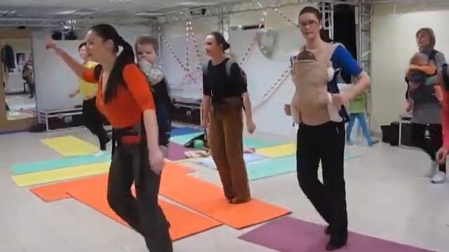 Слингофитнес Череповец смотреть онлайн