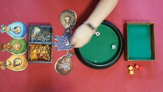 Тролль и Дракон Настольная игра