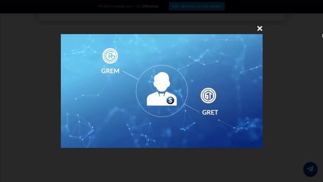 Global REIT # Обзор ICO смотреть онлайн