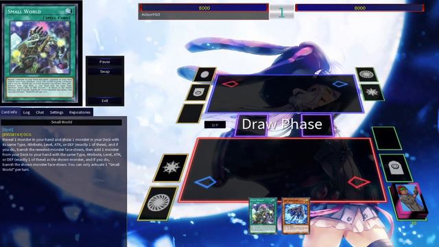 Small World Searches ANY Monster. How Does It Work? Yugioh 2021