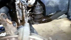 Toyota Camry 2.4L XV30 быстрая замена двигателя