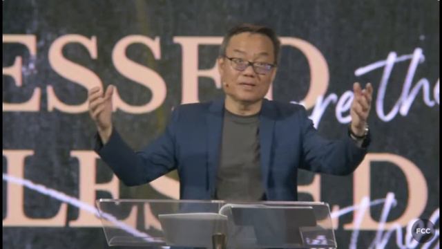 Beatitudes Teaching - Blessed Are Those Who Hunger And Thirst - Benny Ho смотреть онлайн