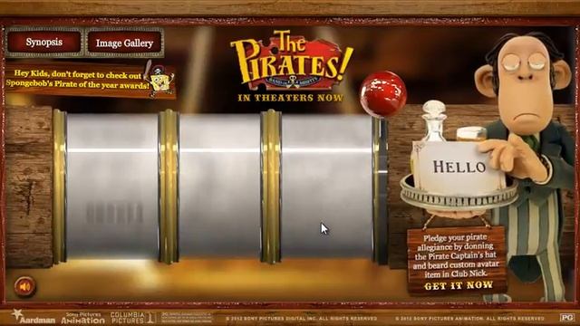 WORST PIRATE NAME GENERATOR EVER смотреть онлайн